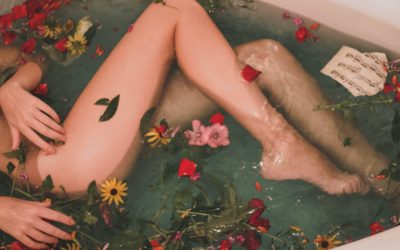 A Self Pleasure Ritual to Increase Self Intimacy